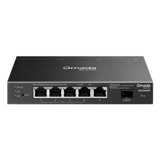 TP-LINK OMADA ACCESS 6-PORT GIGABIT SWITCH WITH 4-PORT POE